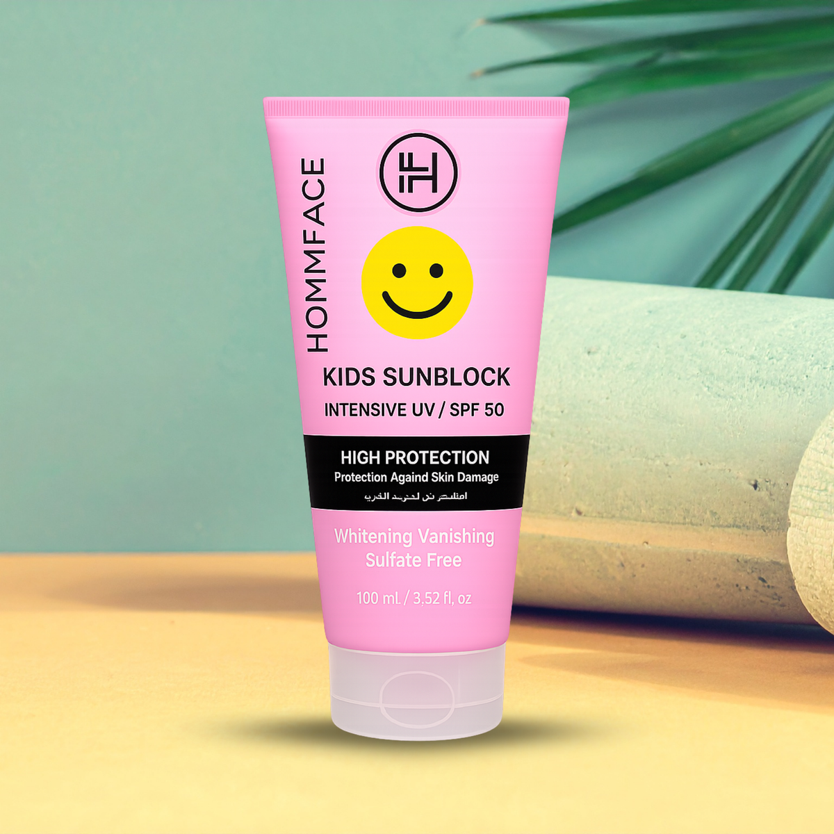 KIDS SUNBLOCK