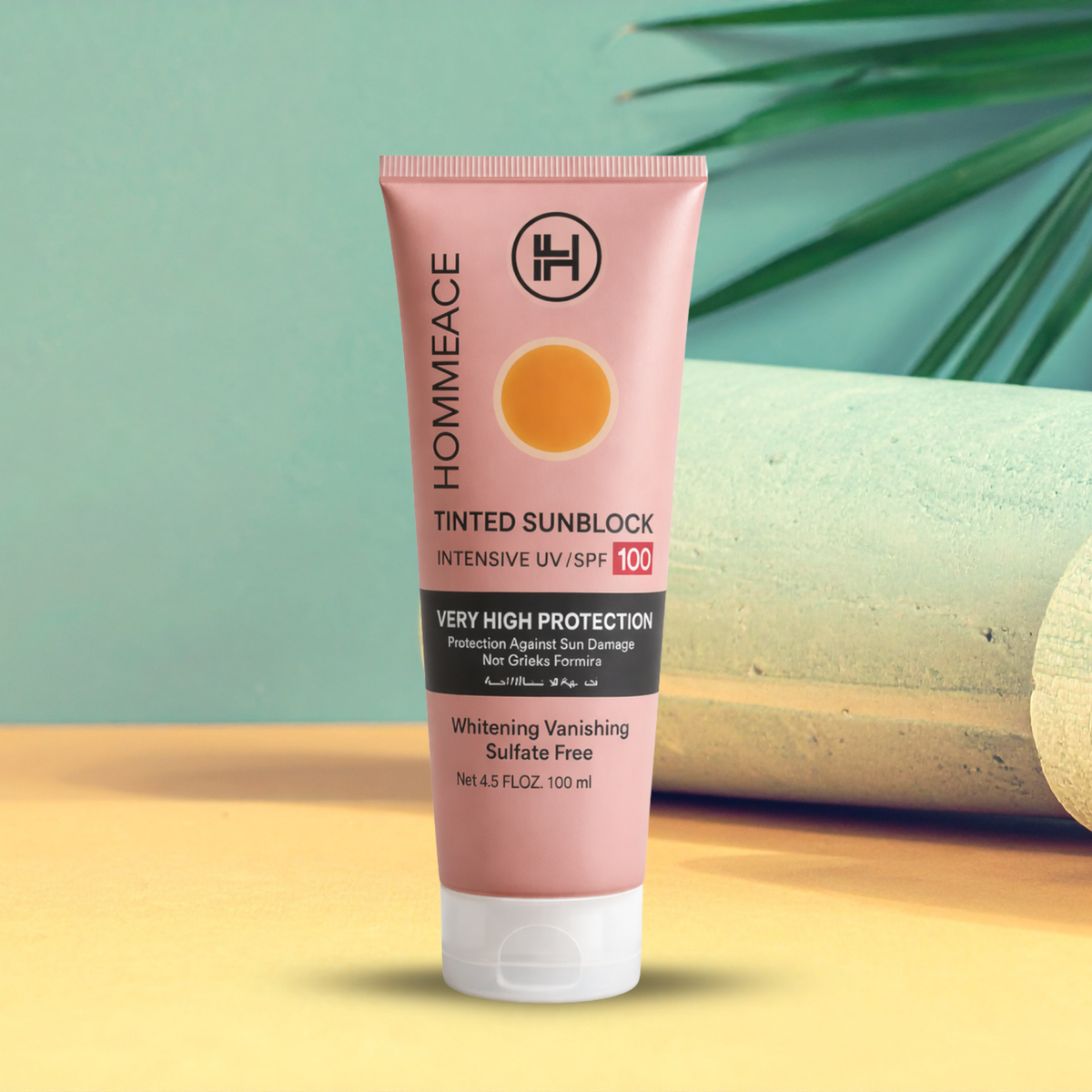 TINTED SUNBLOCK
