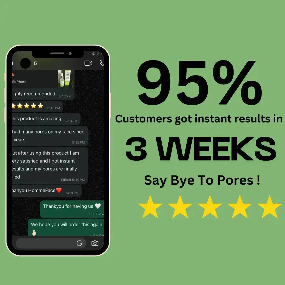 GLYCILIC ACID SERUM The Homme Face