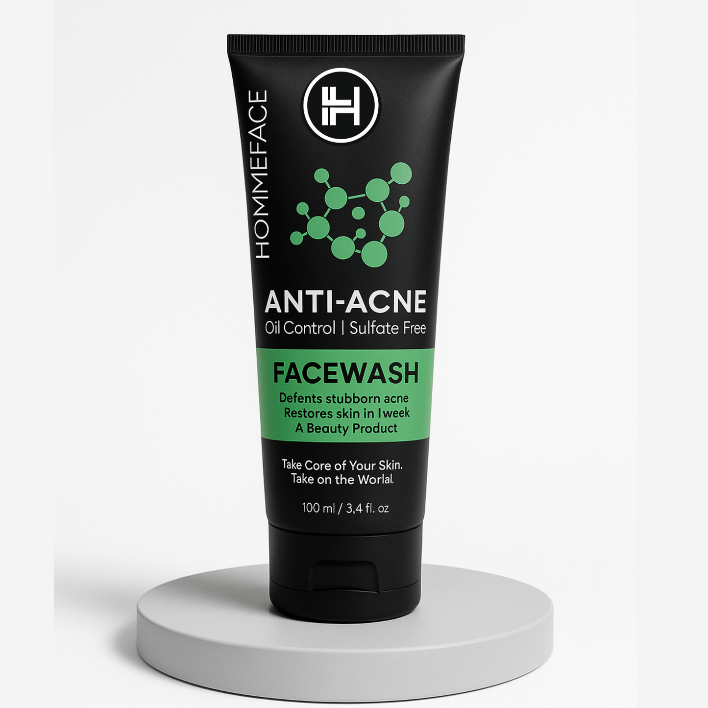 ANTI-ACNE FACE WASH