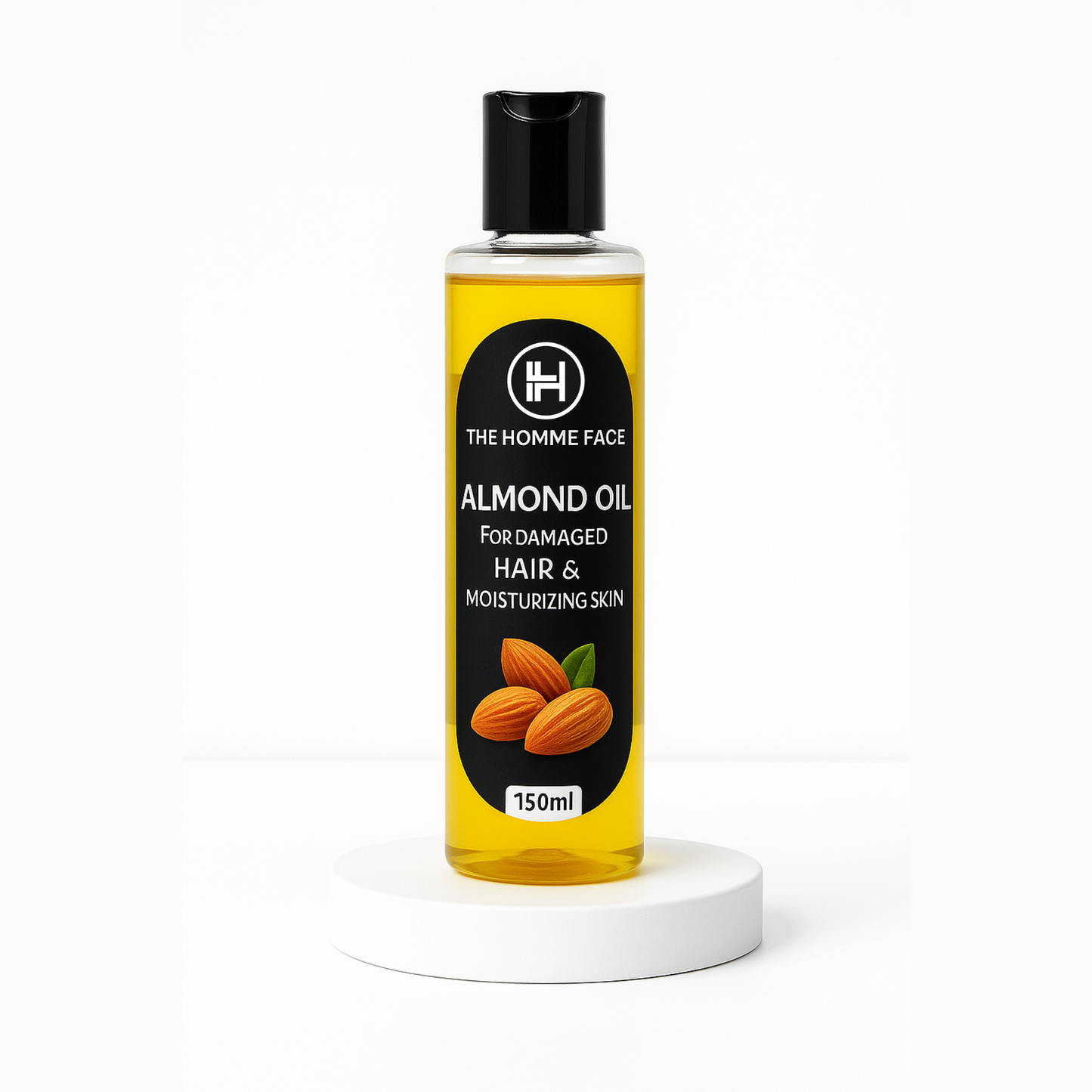 ALMOND OIL
