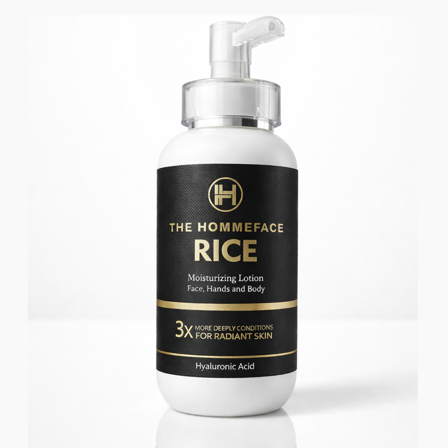 BRIGHTENING RICE MOISTURIZER