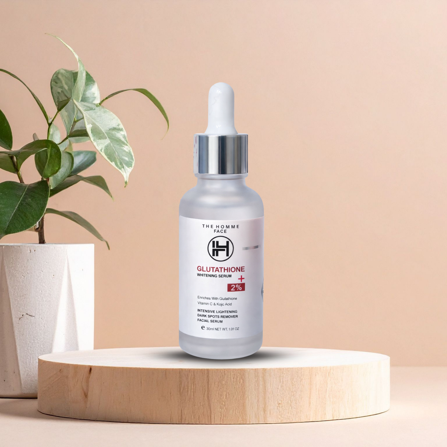 GLUTATHIONE SERUM