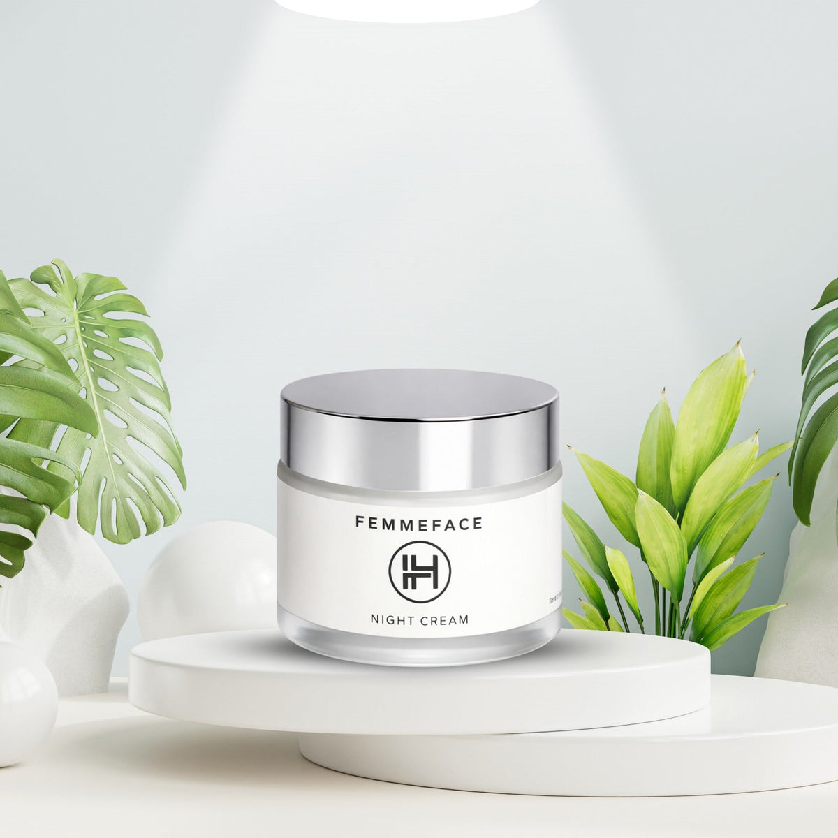 NIGHT CREAM FOR WOMEN