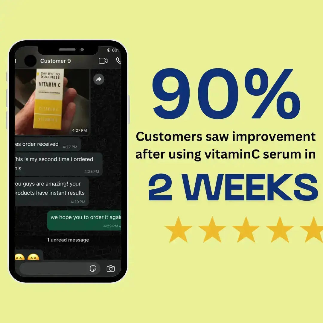 VITAMIN C SERUM The Homme Face