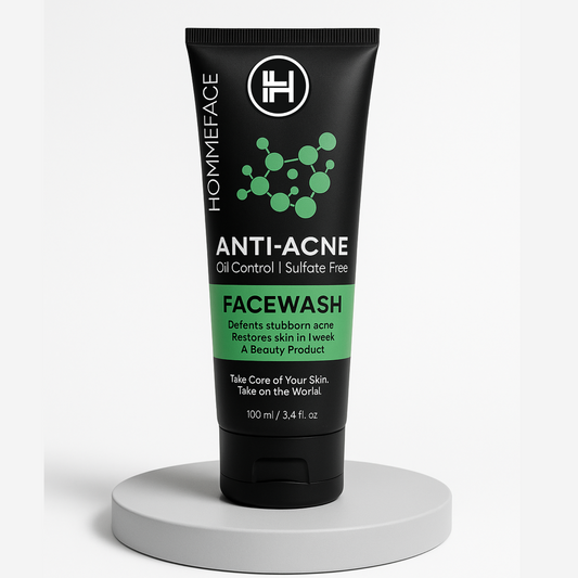 ANTI-ACNE FACE WASH
