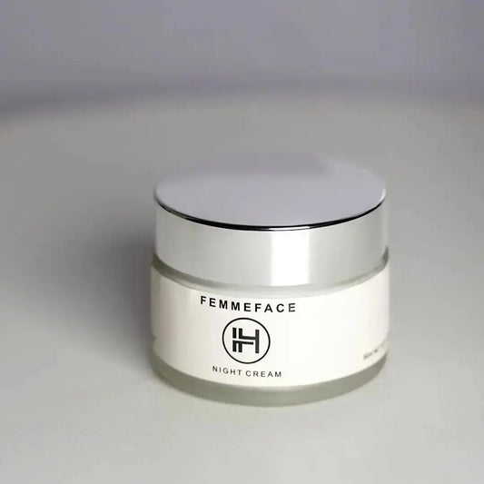 NIGHT CREAM FOR WOMEN The Homme Face
