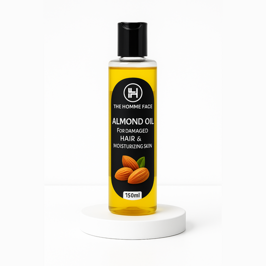 ALMOND OIL