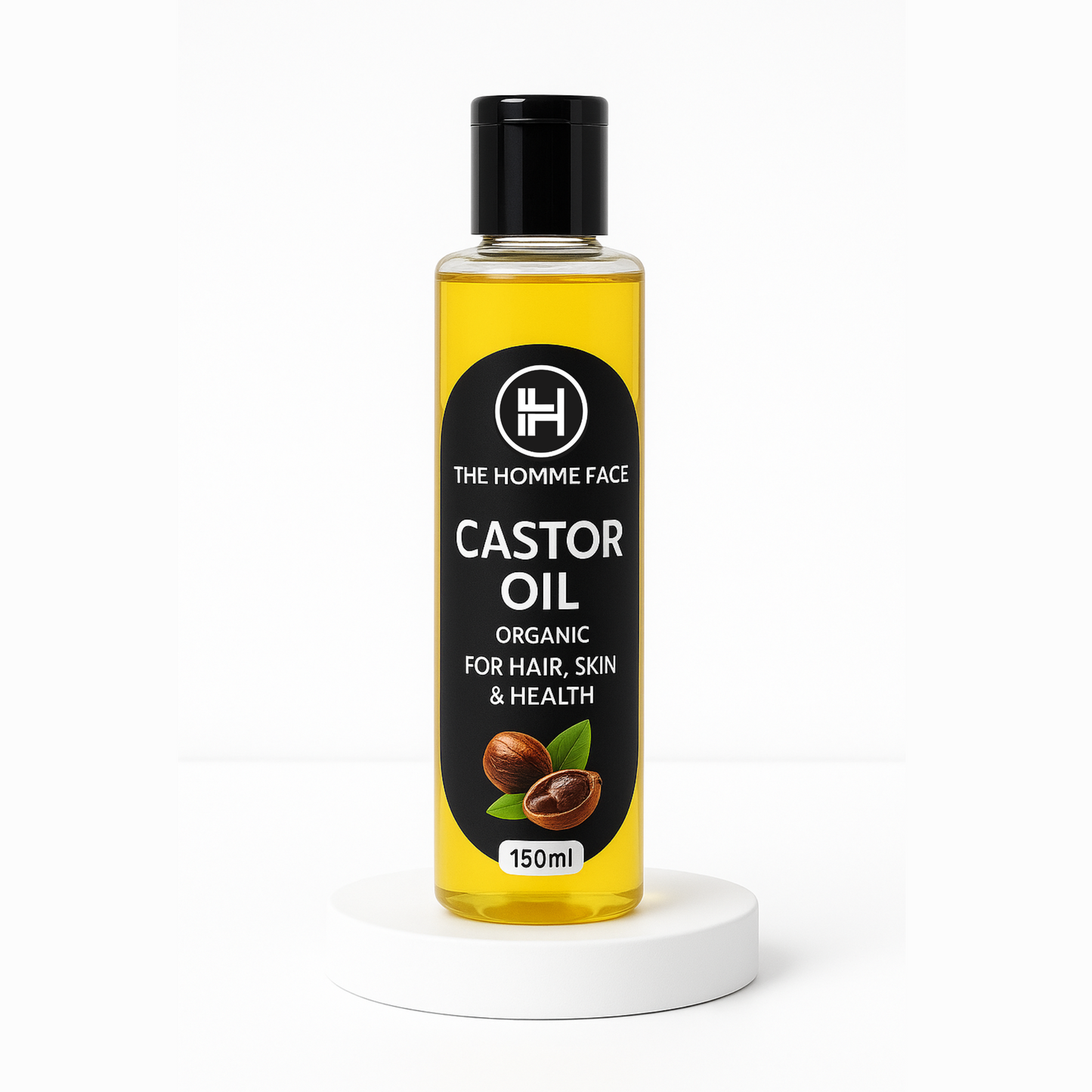 CASTOR OIL The Homme Face