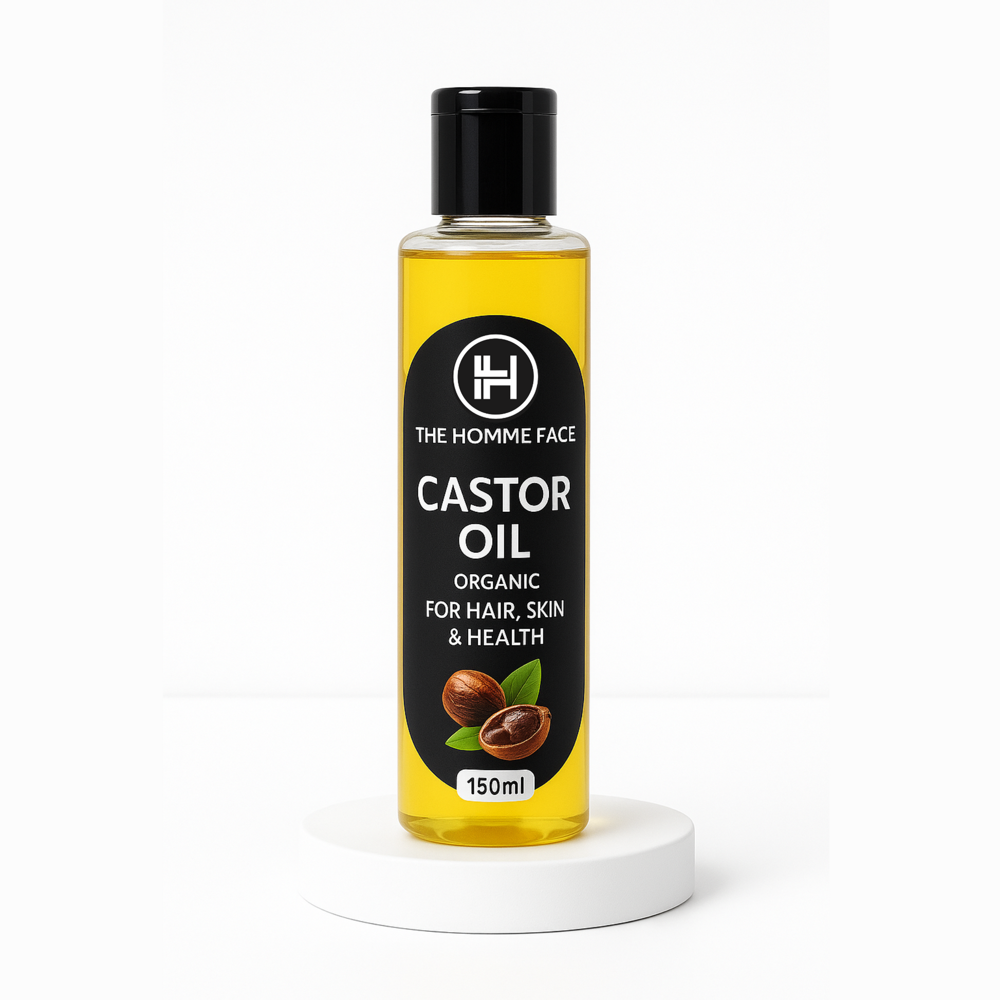 CASTOR OIL The Homme Face