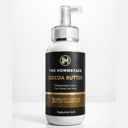COCOA BUTTER MOISTURIZER