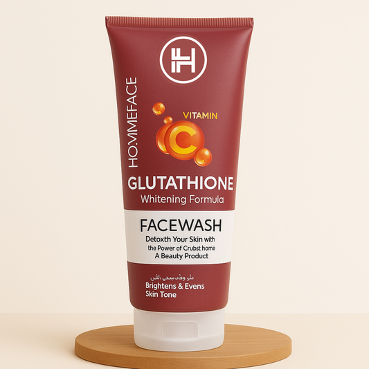 GLUTATHIONE FACE WASH