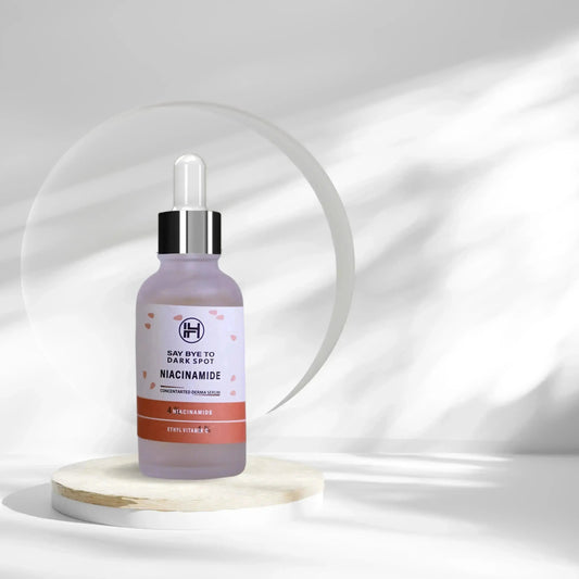 NIACINAMIDE SERUM The Homme Face