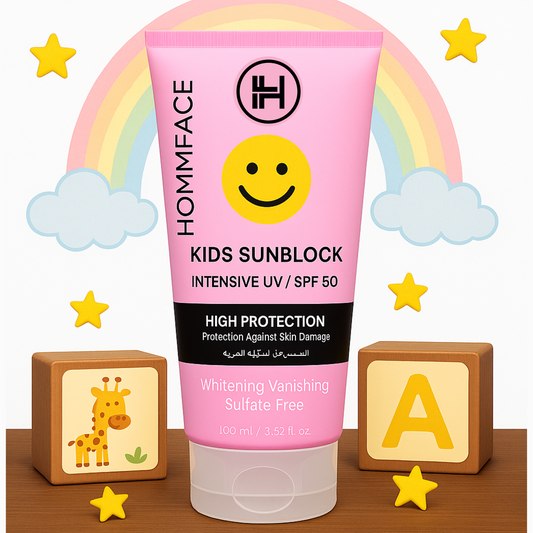 KIDS SUNBLOCK