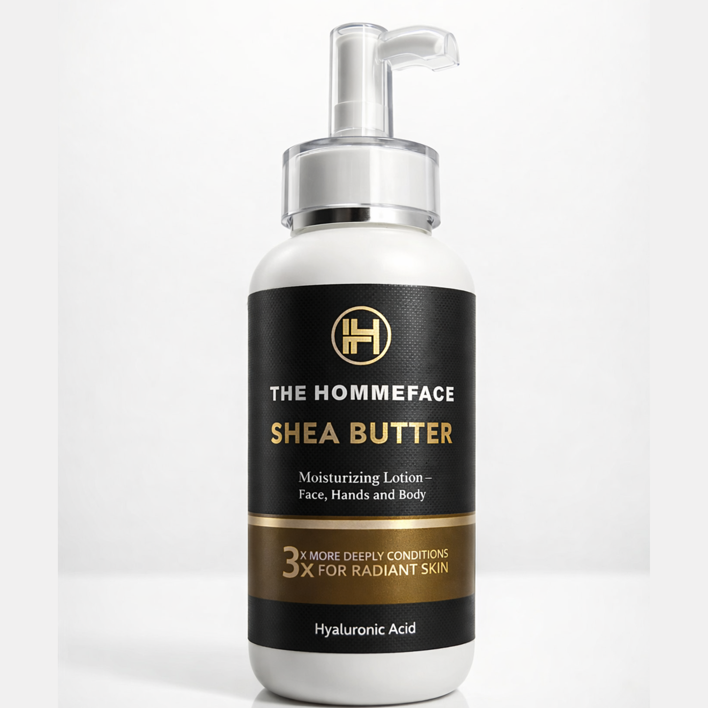SHEA BUTTER MOISTURIZER